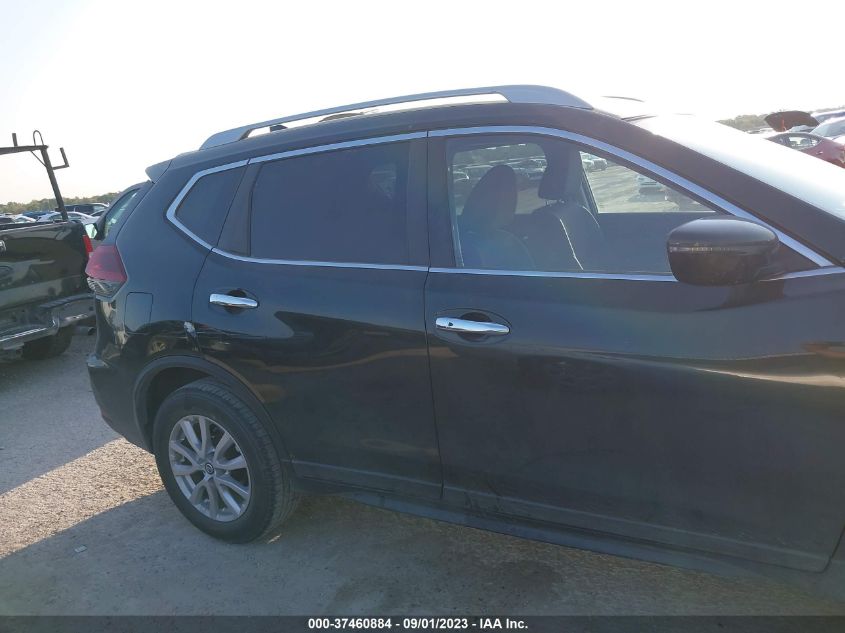 2020 NISSAN ROGUE S/SL/SV - 5N1AT2MT2LC717638