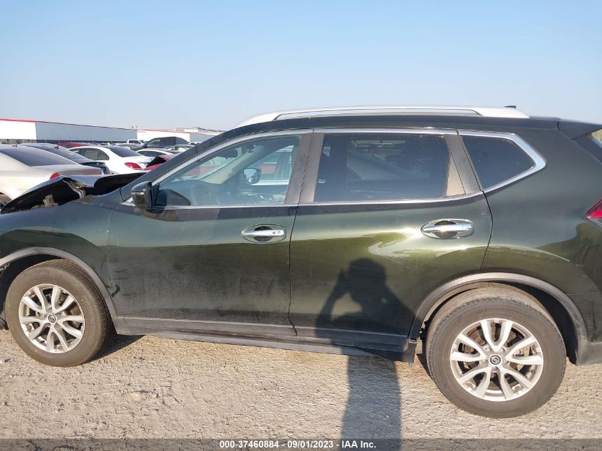 2020 NISSAN ROGUE S/SL/SV - 5N1AT2MT2LC717638