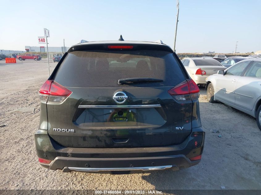 2020 NISSAN ROGUE S/SL/SV - 5N1AT2MT2LC717638