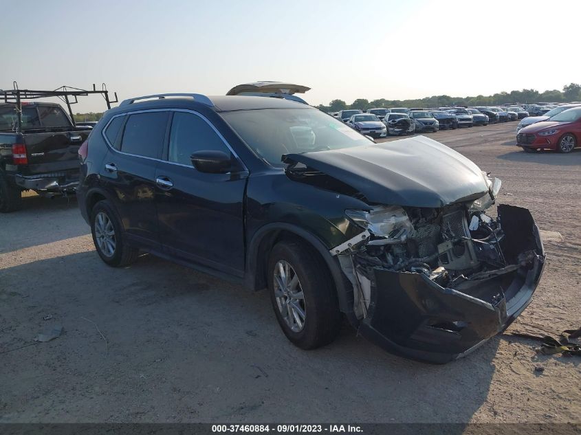 2020 NISSAN ROGUE S/SL/SV - 5N1AT2MT2LC717638