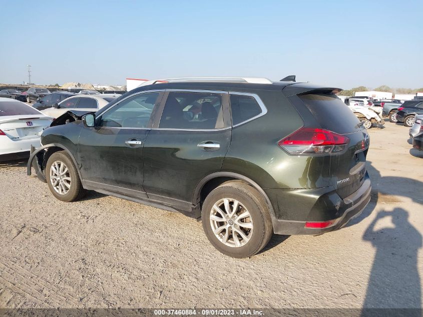 2020 NISSAN ROGUE S/SL/SV - 5N1AT2MT2LC717638