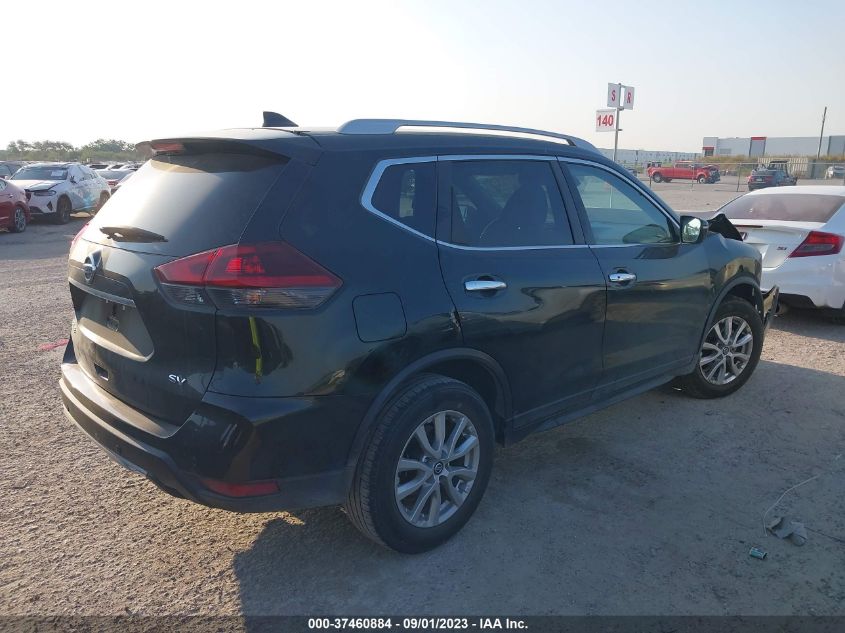 2020 NISSAN ROGUE S/SL/SV - 5N1AT2MT2LC717638