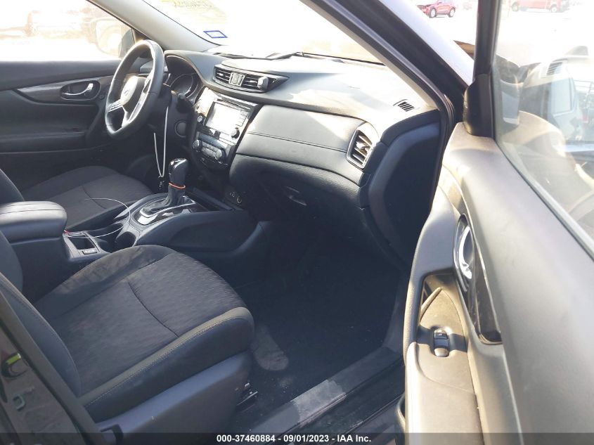 2020 NISSAN ROGUE S/SL/SV - 5N1AT2MT2LC717638