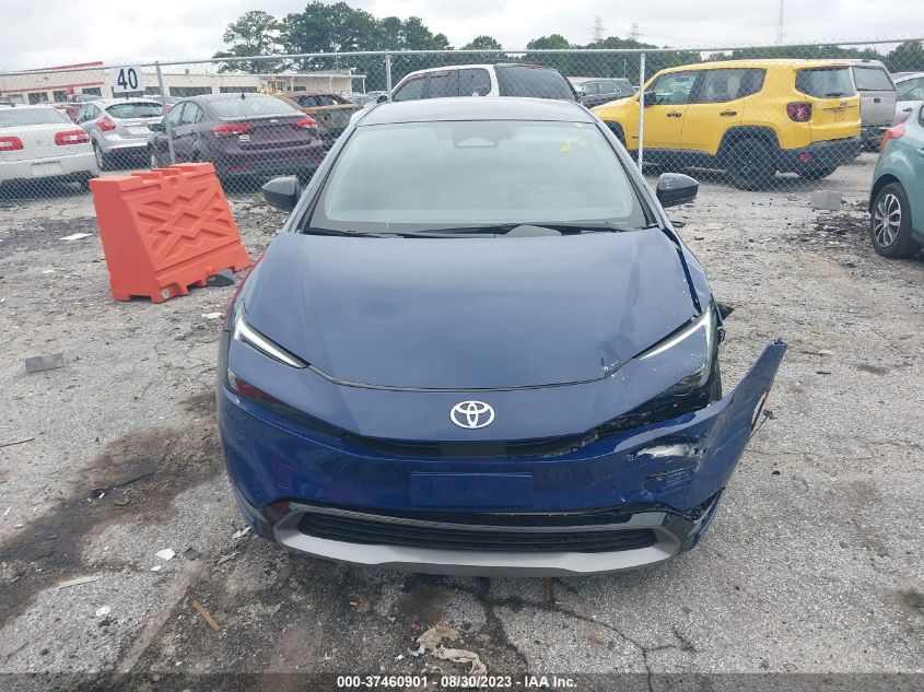 2023 TOYOTA PRIUS LE/XLE/LIMITED - JTDACAAU5P3002435