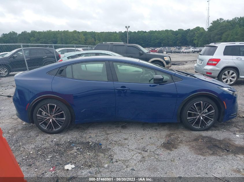 2023 TOYOTA PRIUS LE/XLE/LIMITED - JTDACAAU5P3002435