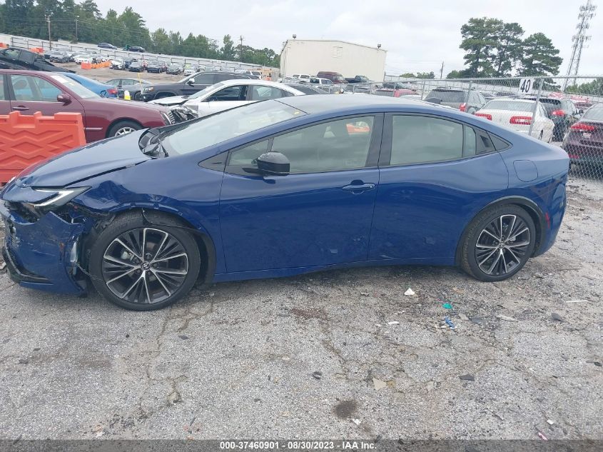 2023 TOYOTA PRIUS LE/XLE/LIMITED - JTDACAAU5P3002435