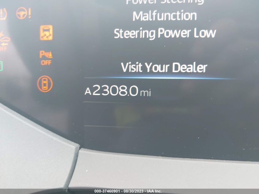 2023 TOYOTA PRIUS LE/XLE/LIMITED - JTDACAAU5P3002435