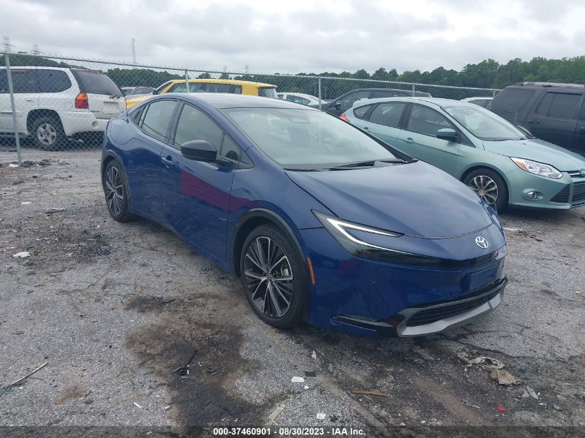 2023 TOYOTA PRIUS LE/XLE/LIMITED - JTDACAAU5P3002435