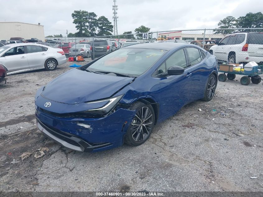 2023 TOYOTA PRIUS LE/XLE/LIMITED - JTDACAAU5P3002435