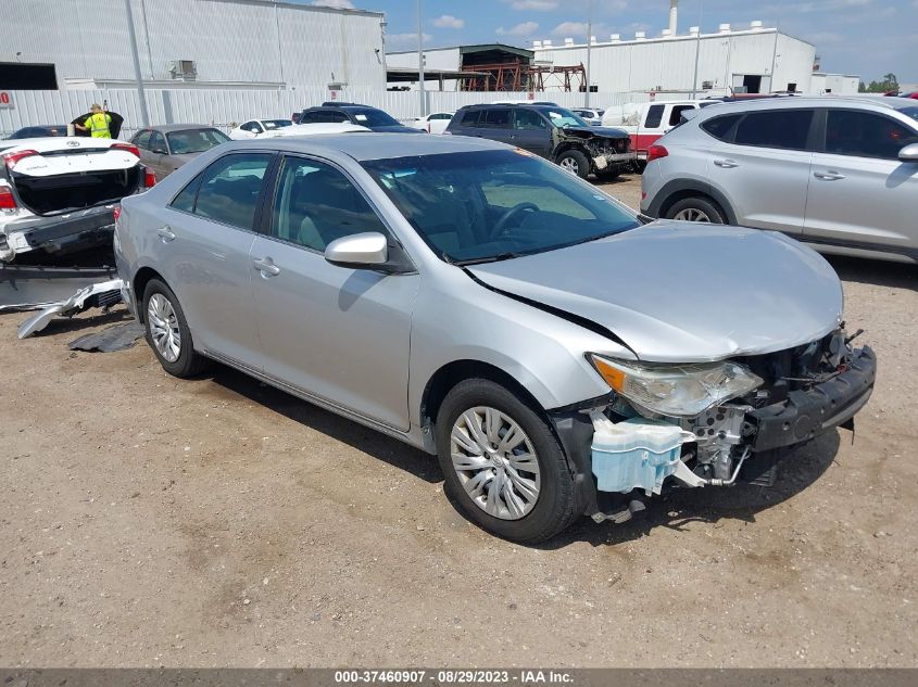 2013 TOYOTA CAMRY L/SE/LE/XLE - 4T4BF1FKXDR318276