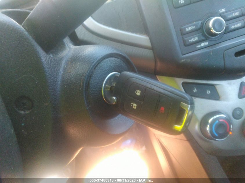 2014 CHEVROLET SONIC LS - 1G1JA6SH4E4208169