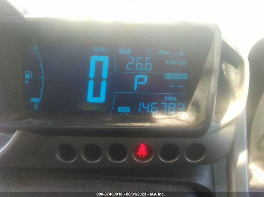 2014 CHEVROLET SONIC LS - 1G1JA6SH4E4208169