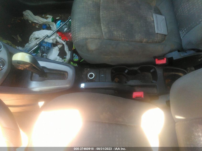 2014 CHEVROLET SONIC LS - 1G1JA6SH4E4208169