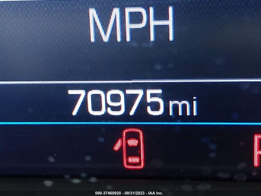 2019 CHEVROLET EQUINOX LT - 2GNAXUEV6K6159506