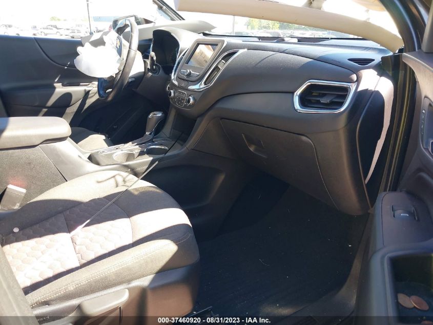 2019 CHEVROLET EQUINOX LT - 2GNAXUEV6K6159506
