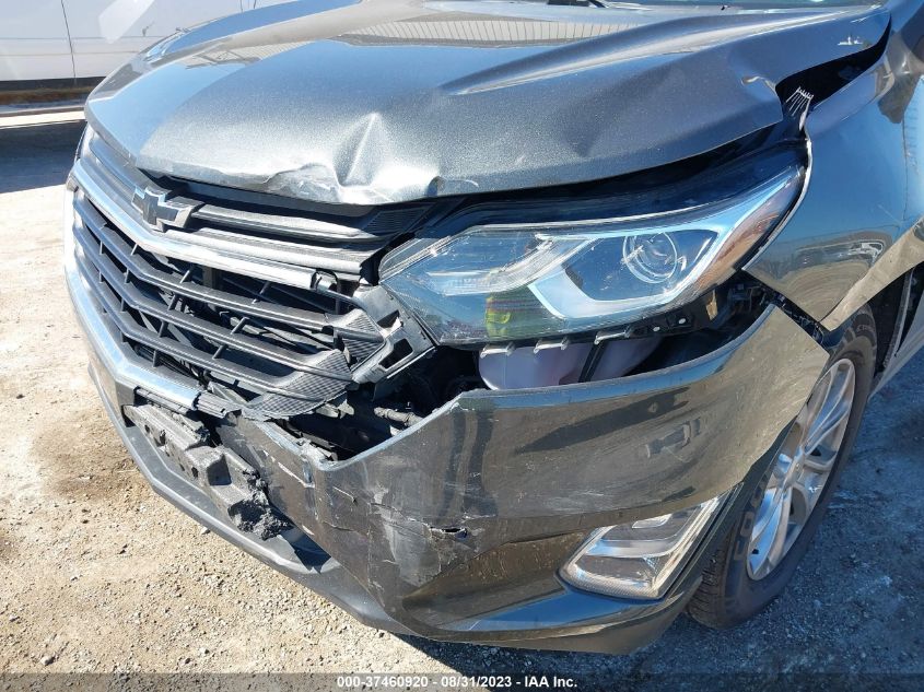 2019 CHEVROLET EQUINOX LT - 2GNAXUEV6K6159506