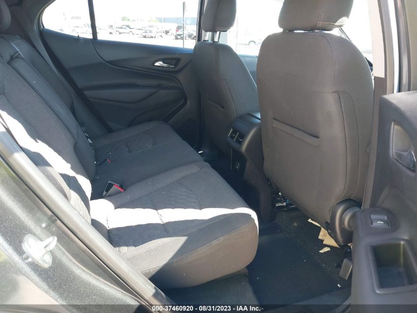 2019 CHEVROLET EQUINOX LT - 2GNAXUEV6K6159506