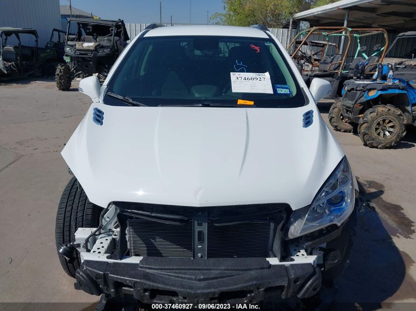 2016 BUICK ENCORE - KL4CJASB8GB694752