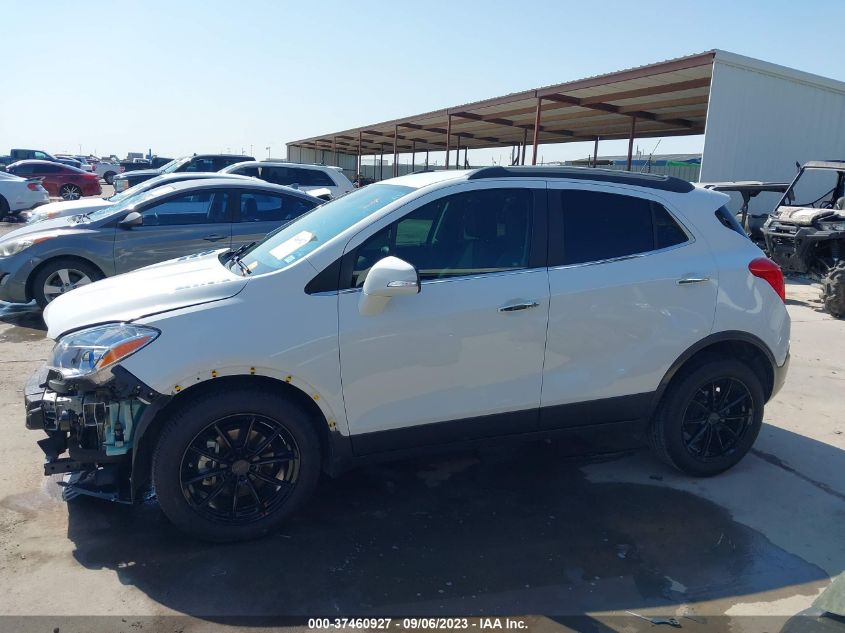 2016 BUICK ENCORE - KL4CJASB8GB694752