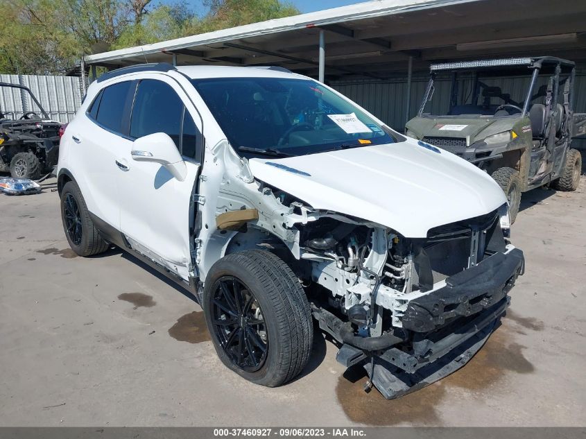 2016 BUICK ENCORE - KL4CJASB8GB694752