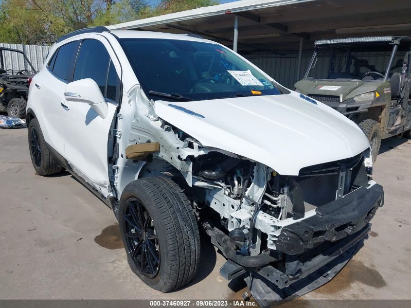 2016 BUICK ENCORE - KL4CJASB8GB694752