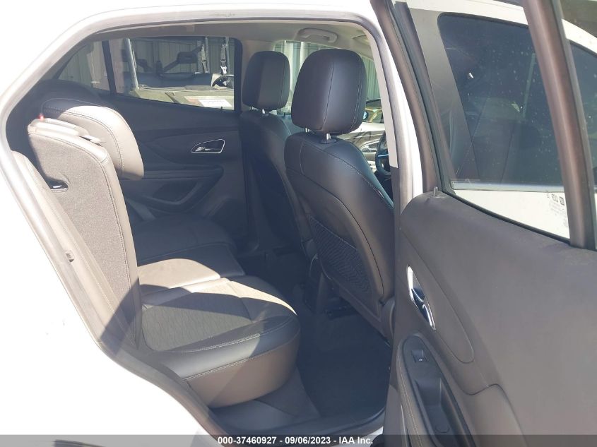 2016 BUICK ENCORE - KL4CJASB8GB694752
