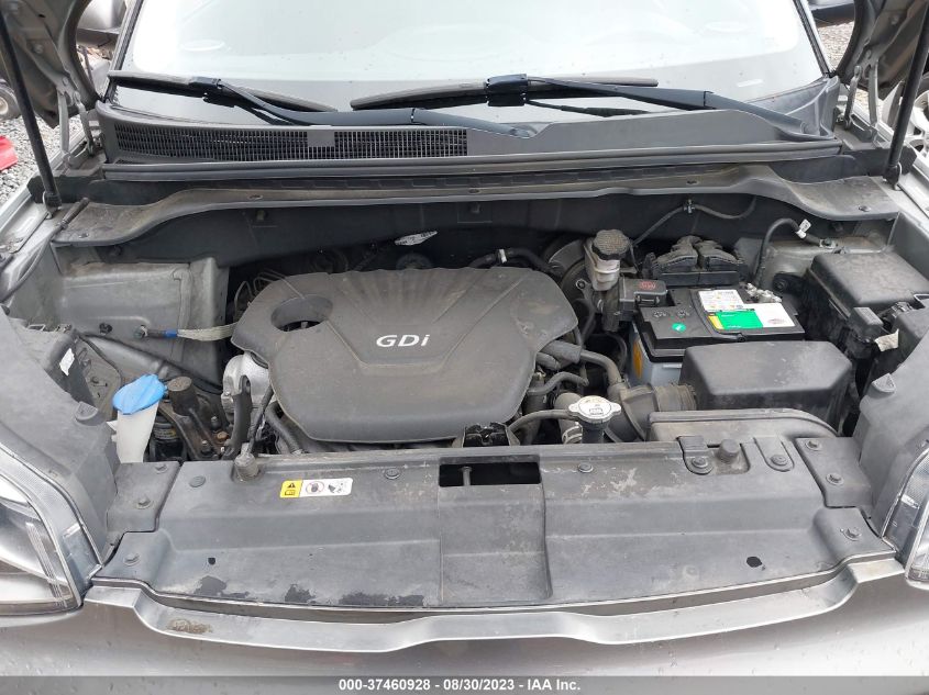 2015 KIA SOUL BASE - KNDJN2A2XF7134077