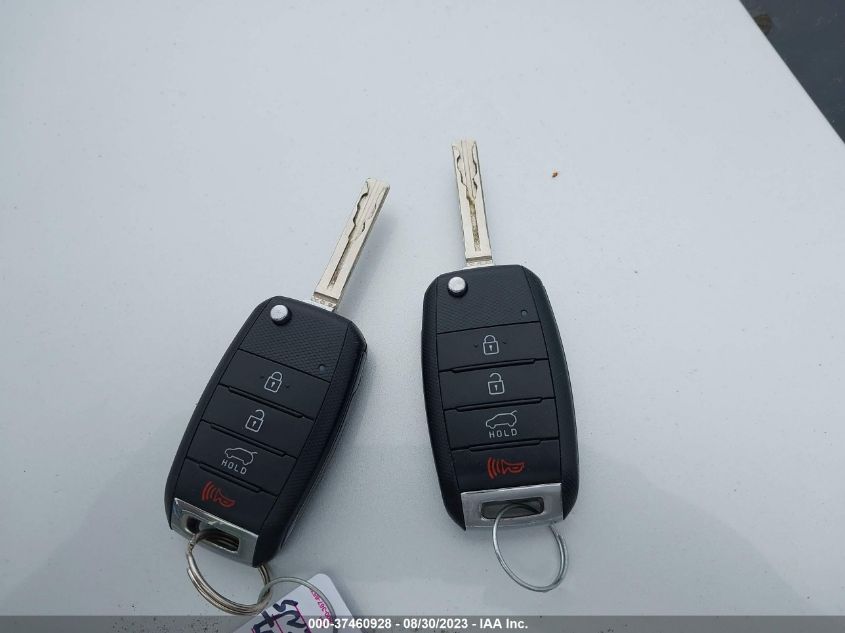 2015 KIA SOUL BASE - KNDJN2A2XF7134077