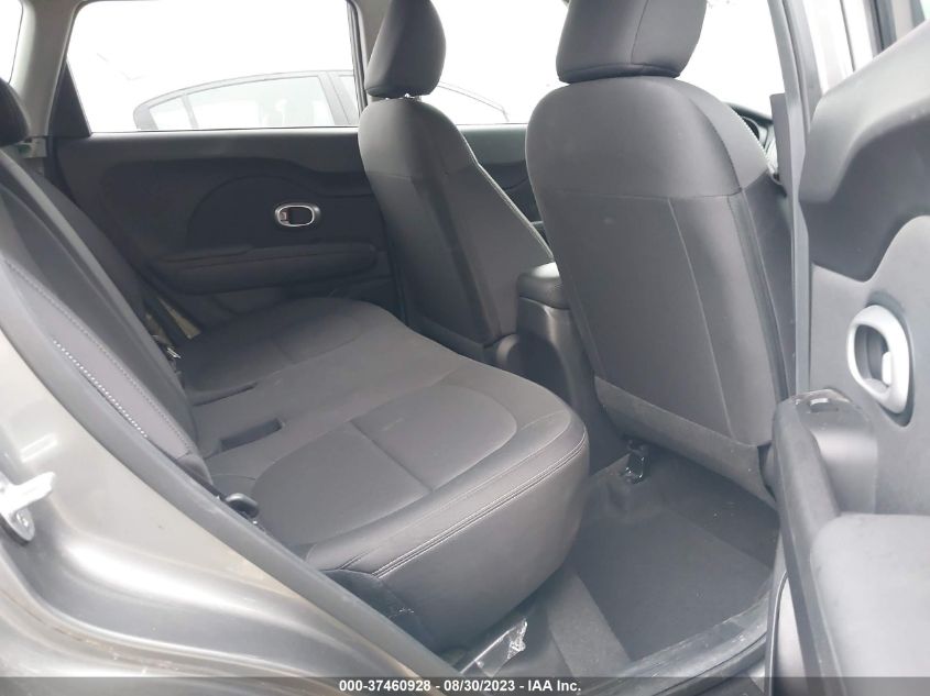 2015 KIA SOUL BASE - KNDJN2A2XF7134077