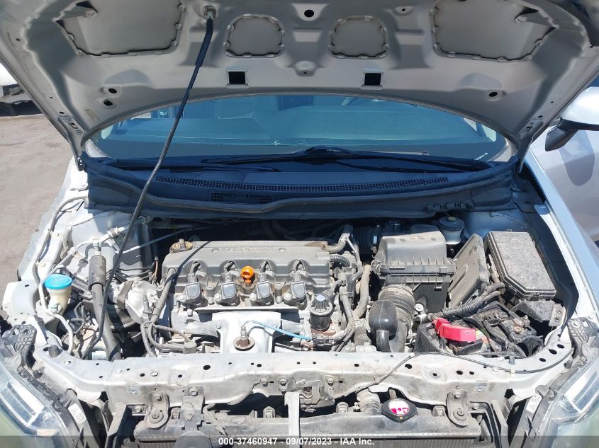 2013 HONDA CIVIC SDN LX - 19XFB2F51DE228251