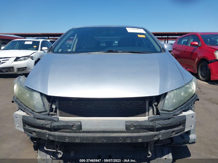 2013 HONDA CIVIC SDN LX - 19XFB2F51DE228251
