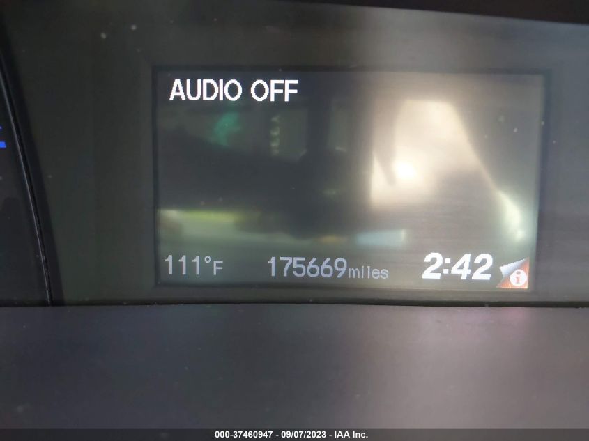 2013 HONDA CIVIC SDN LX - 19XFB2F51DE228251