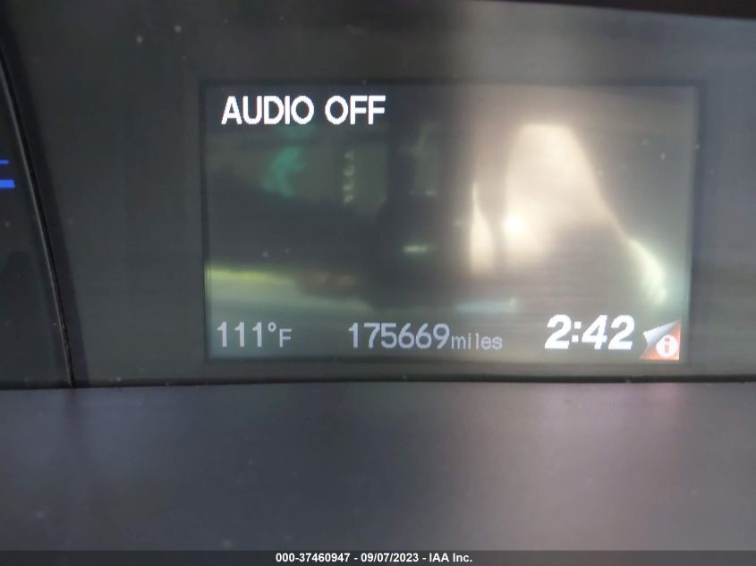 2013 HONDA CIVIC SDN LX - 19XFB2F51DE228251