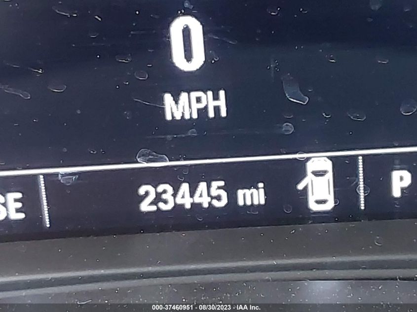 2022 CHEVROLET MALIBU LT - 1G1ZD5ST2NF134599