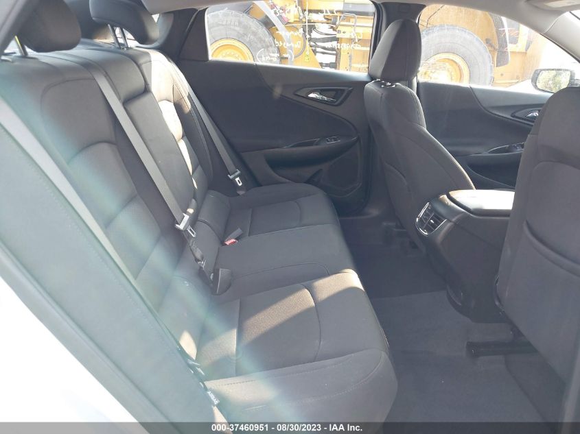 2022 CHEVROLET MALIBU LT - 1G1ZD5ST2NF134599