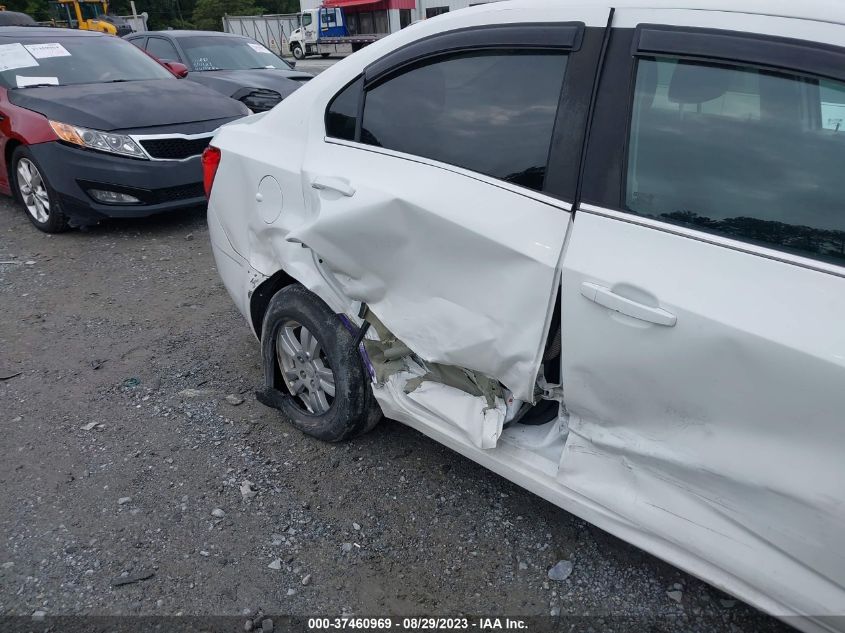 2013 CHEVROLET SONIC LT - 1G1JC5SH5D4177503