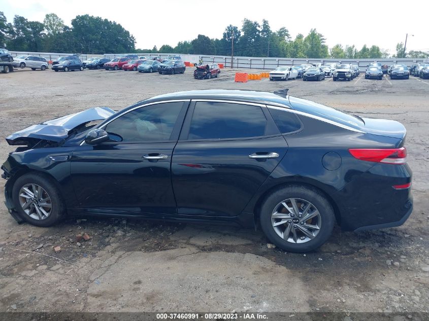 2019 KIA OPTIMA LX - 5XXGT4L33KG281456