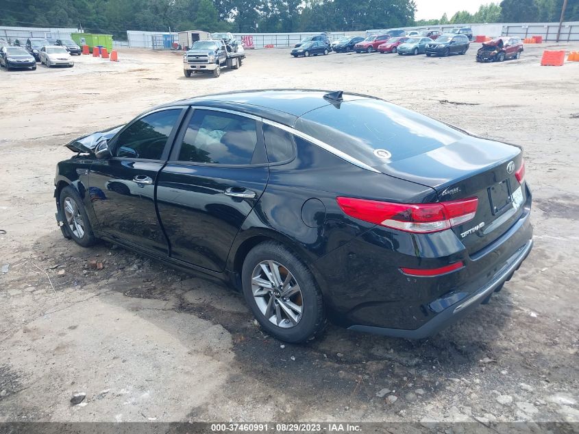 2019 KIA OPTIMA LX - 5XXGT4L33KG281456