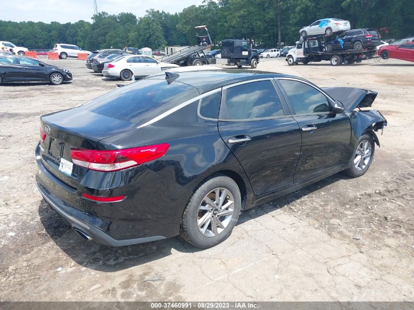 2019 KIA OPTIMA LX - 5XXGT4L33KG281456