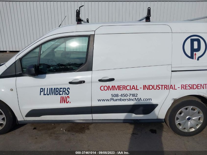 2017 FORD TRANSIT CONNECT VAN XL NM0LS7E78H1309224