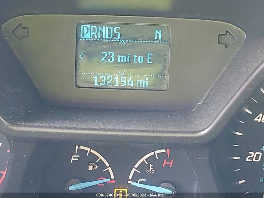 2017 FORD TRANSIT CONNECT VAN XL NM0LS7E78H1309224