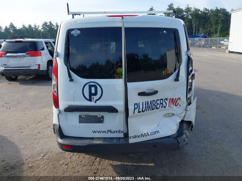 2017 FORD TRANSIT CONNECT VAN XL NM0LS7E78H1309224