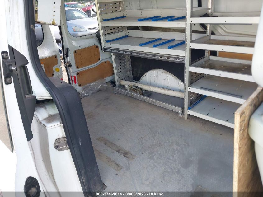 2017 FORD TRANSIT CONNECT VAN XL NM0LS7E78H1309224