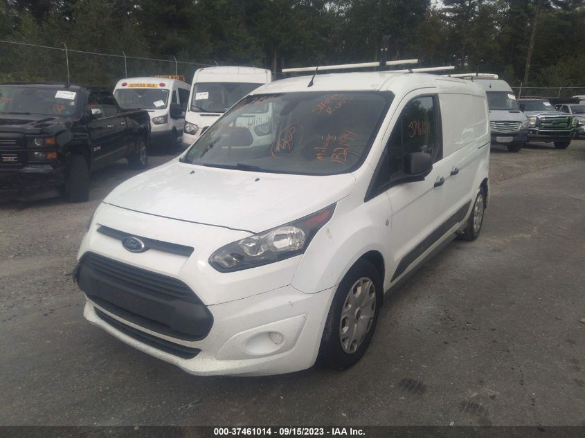 2017 FORD TRANSIT CONNECT VAN XL NM0LS7E78H1309224