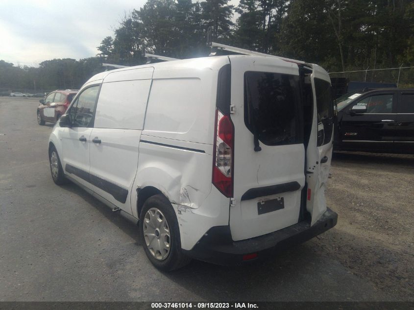 2017 FORD TRANSIT CONNECT VAN XL NM0LS7E78H1309224