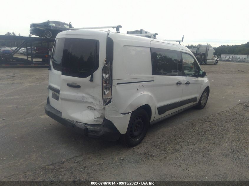 2017 FORD TRANSIT CONNECT VAN XL NM0LS7E78H1309224