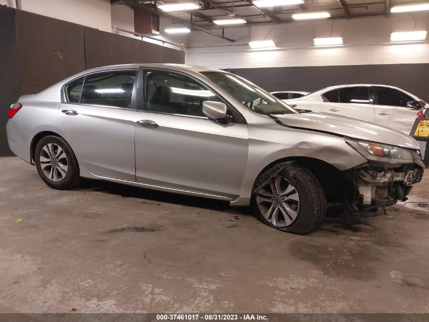2014 HONDA ACCORD SDN LX - 1HGCR2F37EA282043