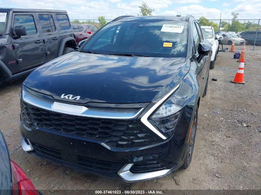 2023 KIA SPORTAGE SX-PRESTIGE - 5XYK53AF4PG094595