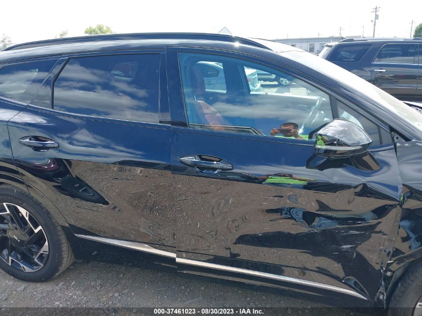 2023 KIA SPORTAGE SX-PRESTIGE - 5XYK53AF4PG094595