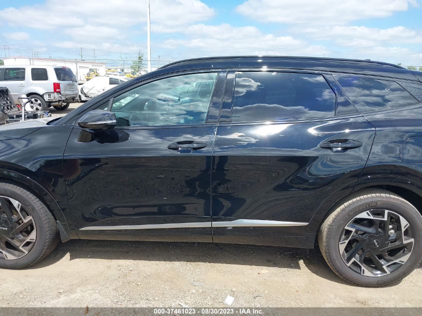 2023 KIA SPORTAGE SX-PRESTIGE - 5XYK53AF4PG094595